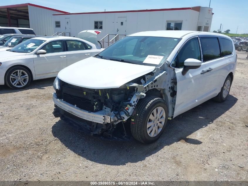 2019 Chrysler Pacifica L VIN: 2C4RC1AG4KR555073 Lot: 39598575