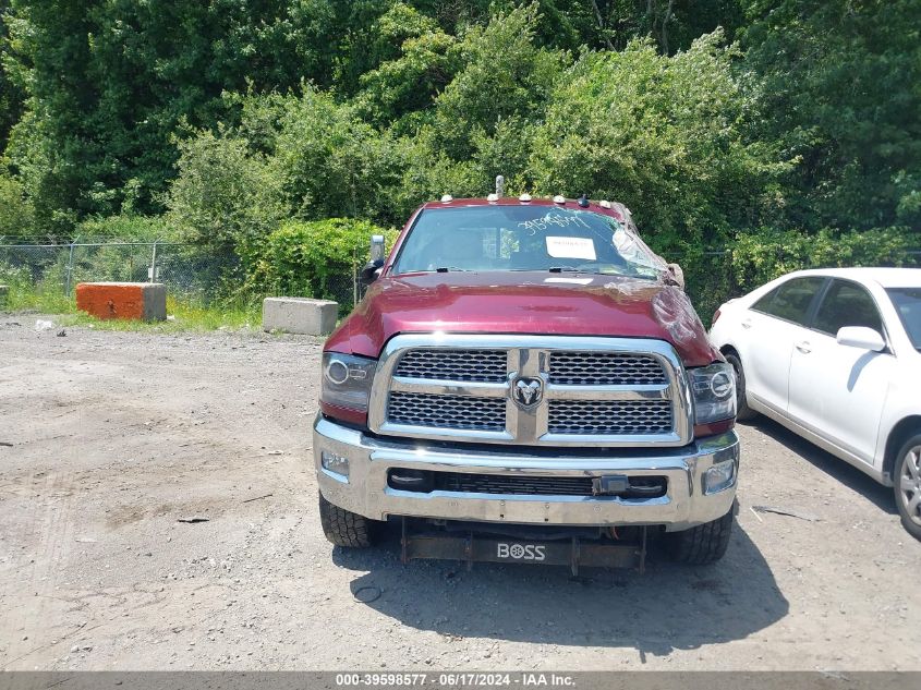 2017 Ram 3500 VIN: 3C63RRJL4HG762634 Lot: 39598577