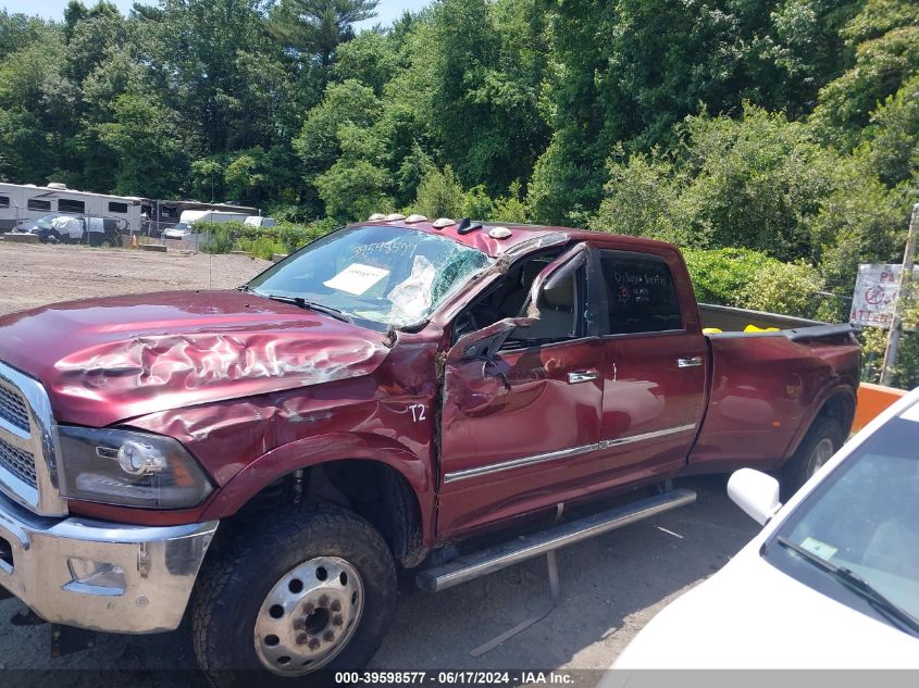 2017 Ram 3500 VIN: 3C63RRJL4HG762634 Lot: 39598577