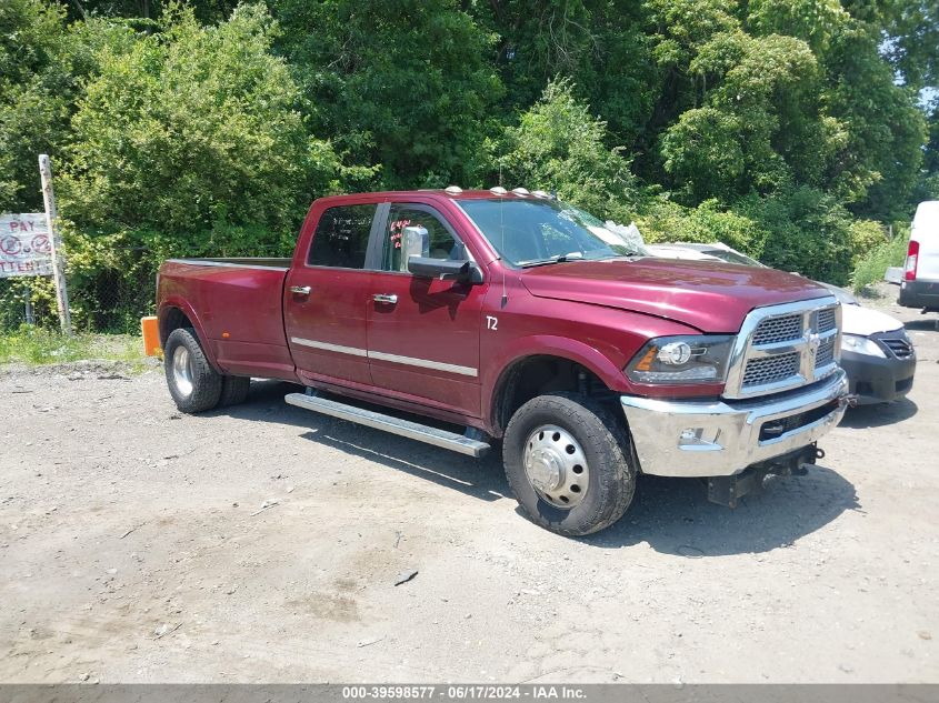 2017 Ram 3500 VIN: 3C63RRJL4HG762634 Lot: 39598577