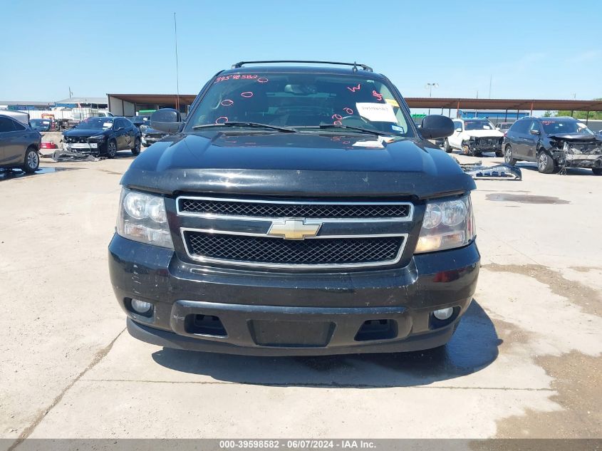 2007 Chevrolet Avalanche 1500 Lt VIN: 3GNEC12J67G306724 Lot: 39598582