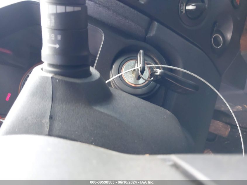 2009 Nissan Titan Le VIN: 1N6BA07CX9N315343 Lot: 39598583