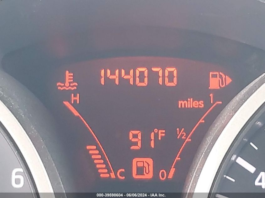 2012 Nissan Juke Sl VIN: JN8AF5MV3CT116984 Lot: 39598604