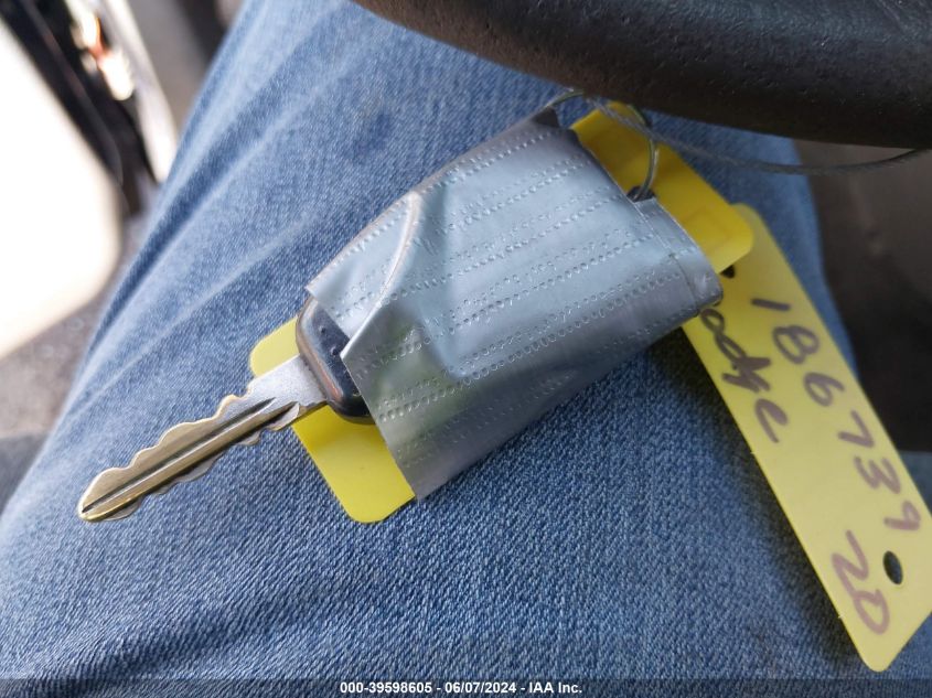 2005 Chrysler Town & Country Lx VIN: 2C4GP44R65R200033 Lot: 39598605