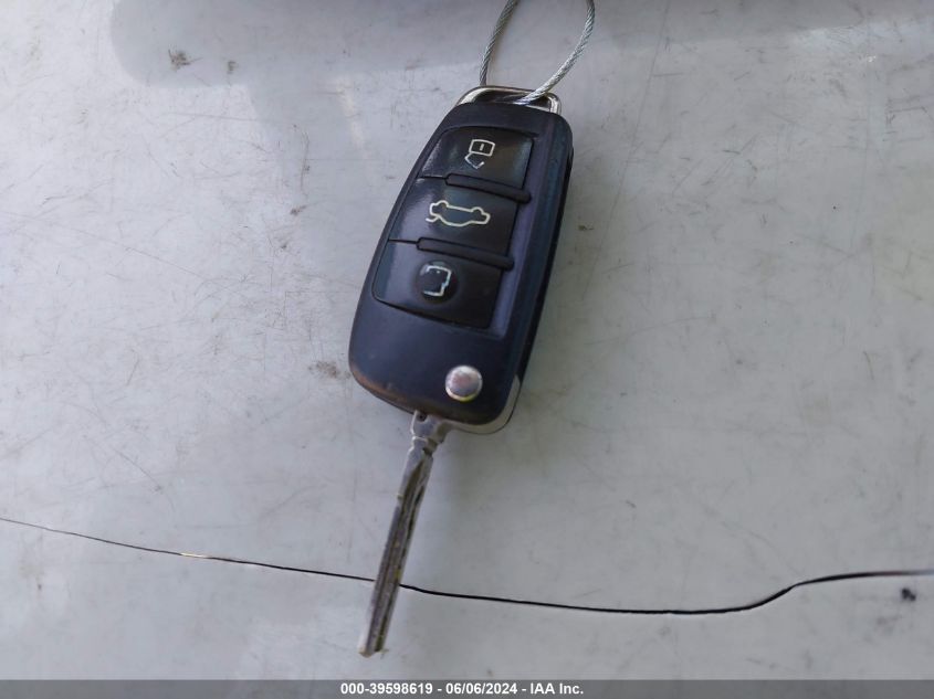 2006 Audi A4 2.0T VIN: WAUAF78E56A052137 Lot: 39598619