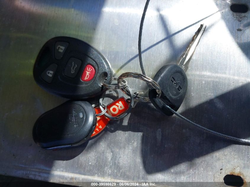 2012 GMC Acadia Denali VIN: 1GKKRTEDXCJ335961 Lot: 39598629