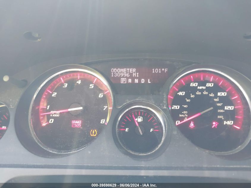 2012 GMC Acadia Denali VIN: 1GKKRTEDXCJ335961 Lot: 39598629