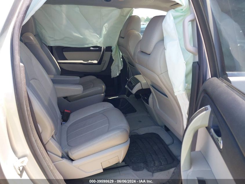 2012 GMC Acadia Denali VIN: 1GKKRTEDXCJ335961 Lot: 39598629