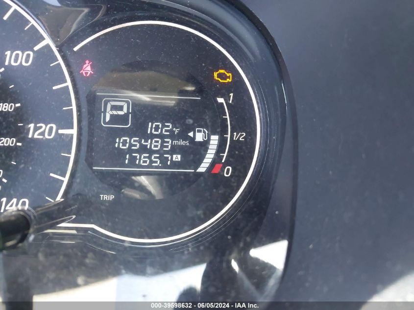 2015 Nissan Versa Note Sr VIN: 3N1CE2CP3FL375236 Lot: 39598632