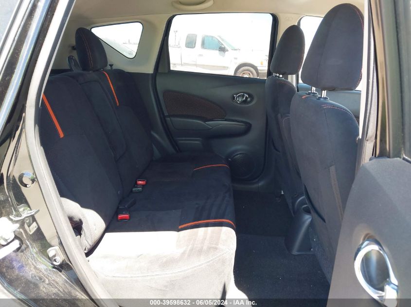 2015 Nissan Versa Note Sr VIN: 3N1CE2CP3FL375236 Lot: 39598632