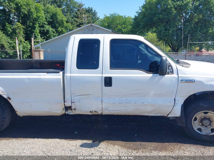 2006 Ford F-250 Lariat/Xl/Xlt VIN: 1FTSX21Y96EC79402 Lot: 39598642
