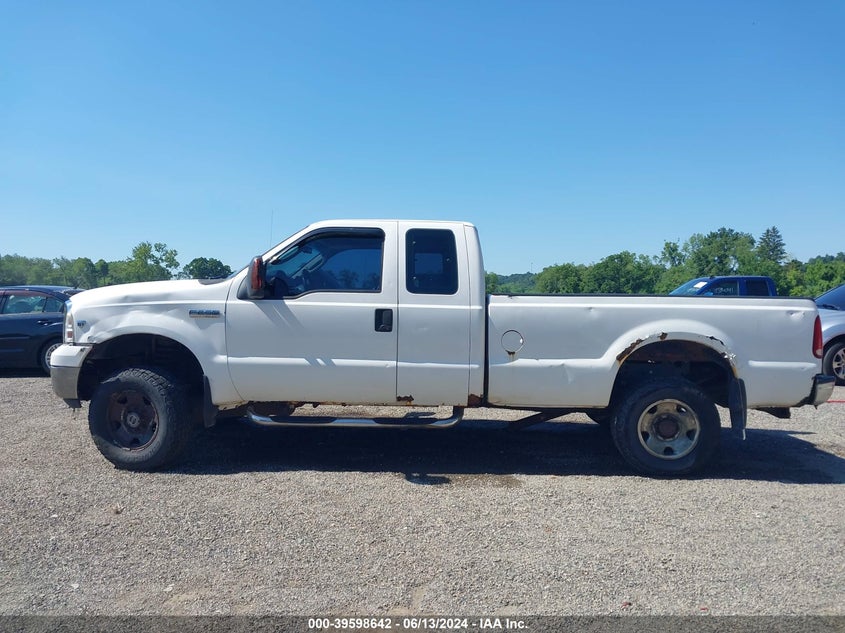 2006 Ford F-250 Lariat/Xl/Xlt VIN: 1FTSX21Y96EC79402 Lot: 39598642