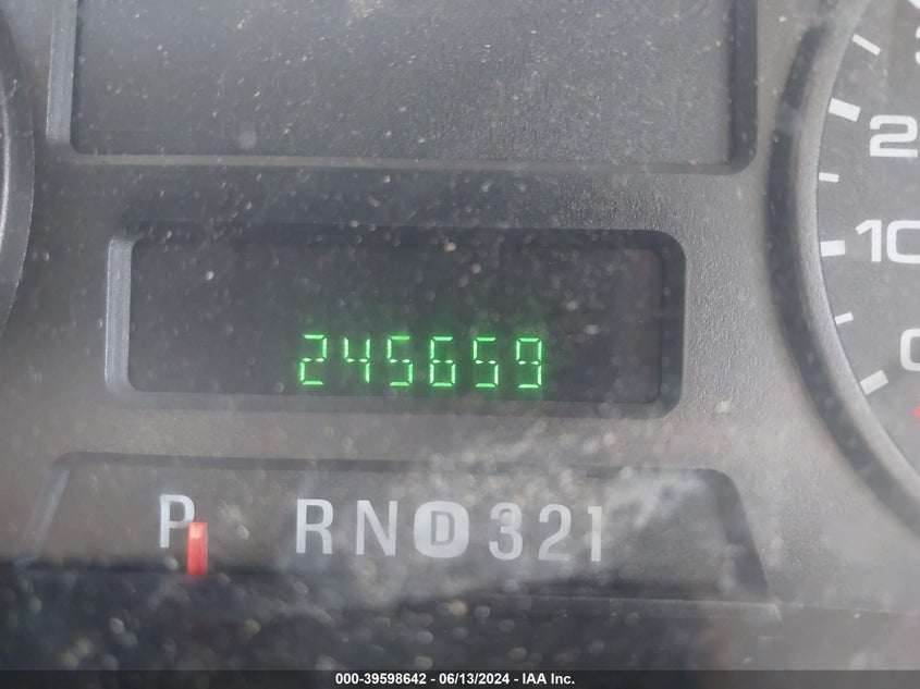 2006 Ford F-250 Lariat/Xl/Xlt VIN: 1FTSX21Y96EC79402 Lot: 39598642