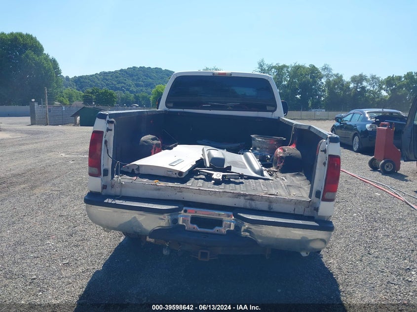 2006 Ford F-250 Lariat/Xl/Xlt VIN: 1FTSX21Y96EC79402 Lot: 39598642