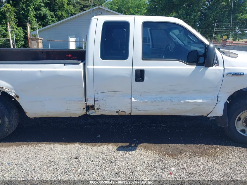 2006 Ford F-250 Lariat/Xl/Xlt VIN: 1FTSX21Y96EC79402 Lot: 39598642