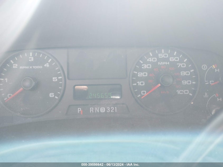 2006 Ford F-250 Lariat/Xl/Xlt VIN: 1FTSX21Y96EC79402 Lot: 39598642