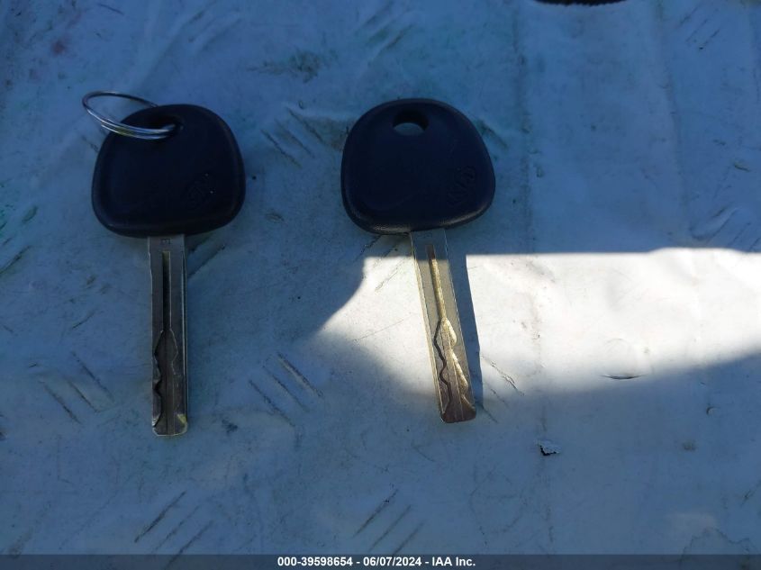 2015 Kia Soul VIN: KNDJN2A21F7217106 Lot: 39598654