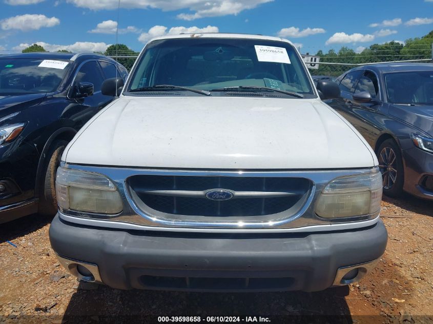 1999 Ford Explorer VIN: 1FMDU34E0XUB31537 Lot: 39598658