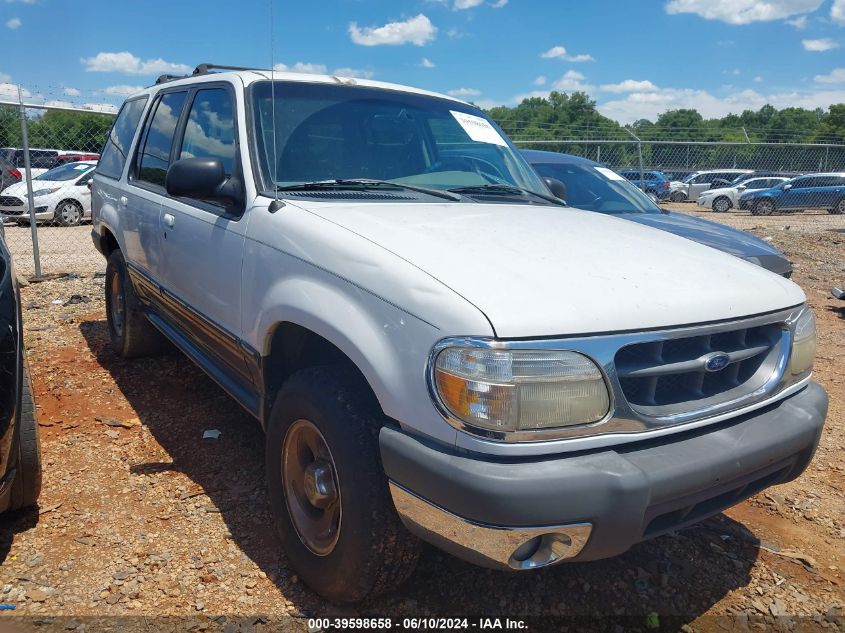 1999 Ford Explorer VIN: 1FMDU34E0XUB31537 Lot: 39598658