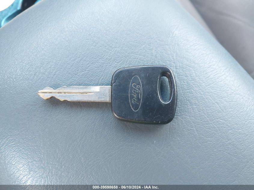 1999 Ford Explorer VIN: 1FMDU34E0XUB31537 Lot: 39598658