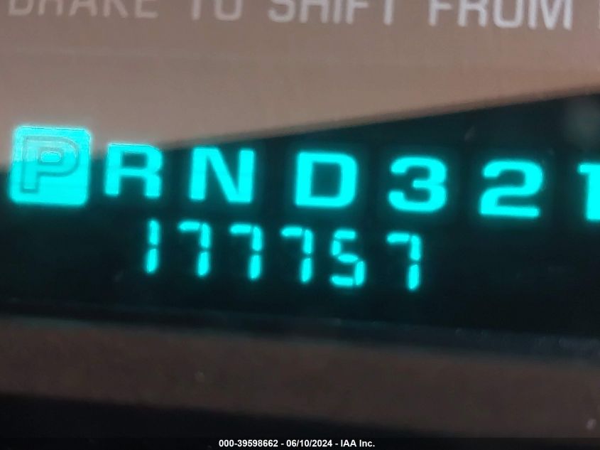 2004 Chevrolet Impala Ls VIN: 2G1WH52K049458205 Lot: 39598662