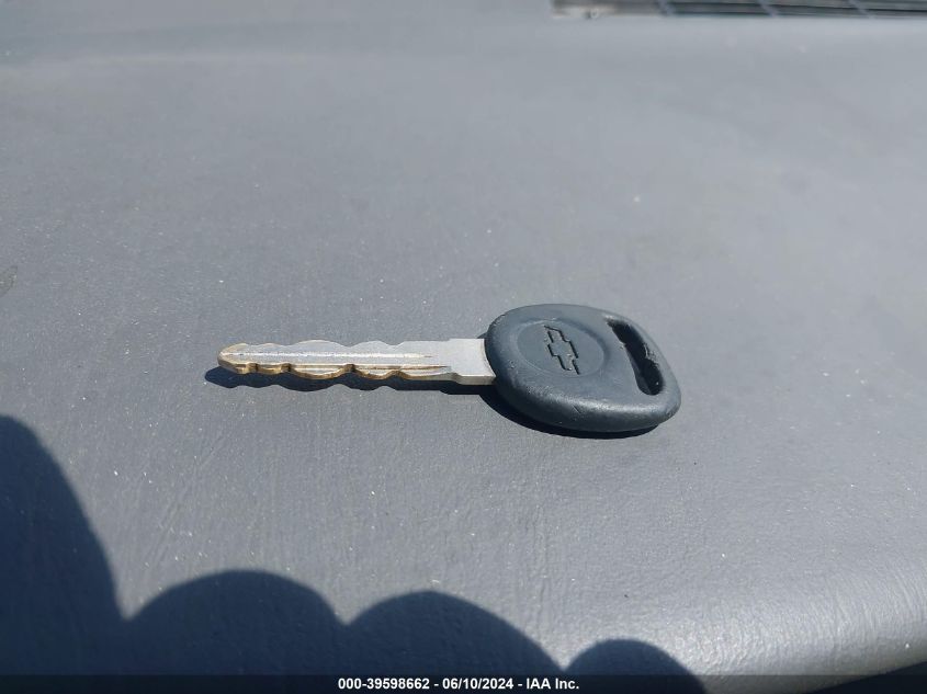 2004 Chevrolet Impala Ls VIN: 2G1WH52K049458205 Lot: 39598662