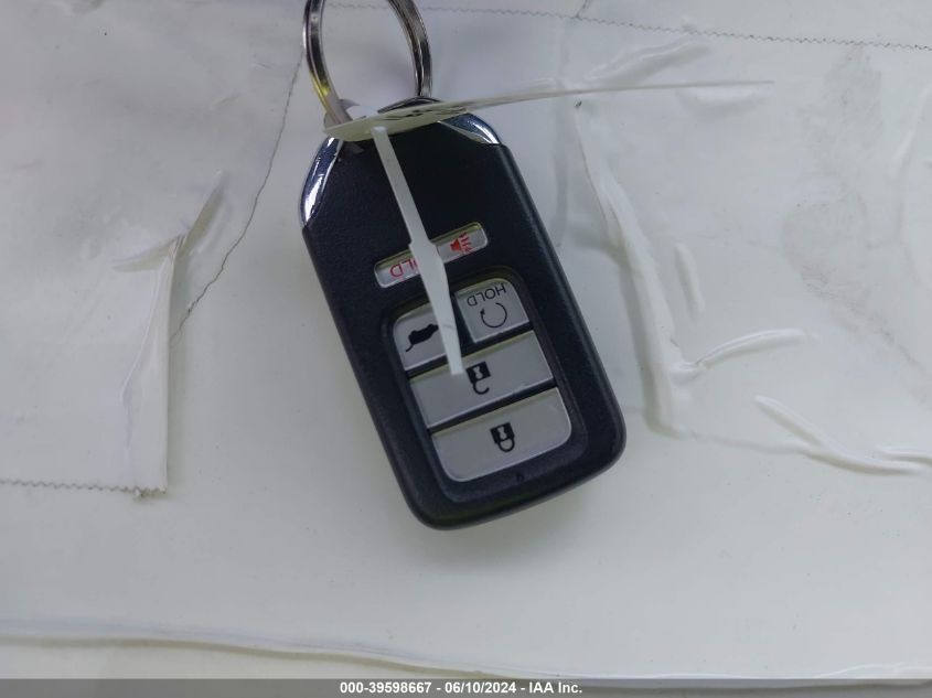 2021 Honda Cr-V 2Wd Ex VIN: 7FARW1H55ME013219 Lot: 39598667