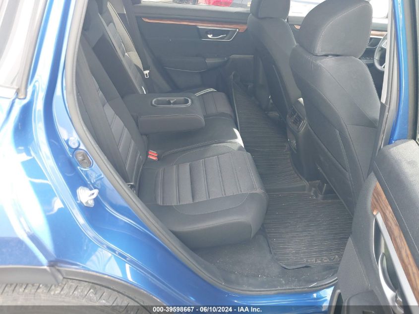 2021 Honda Cr-V 2Wd Ex VIN: 7FARW1H55ME013219 Lot: 39598667