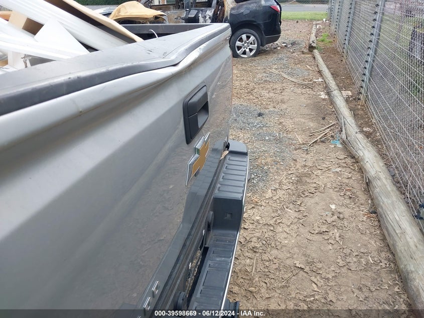 2018 Chevrolet Silverado 3500Hd Ltz VIN: 1GC4K0CY2JF284498 Lot: 39598669