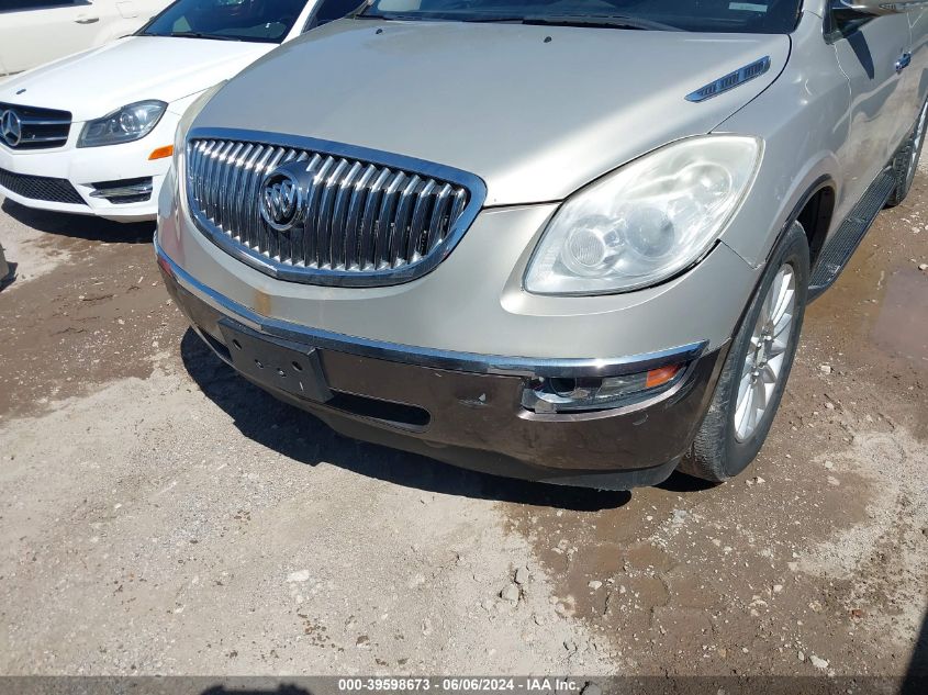 2011 Buick Enclave 1Xl VIN: 5GAKRBED5BJ143496 Lot: 39598673