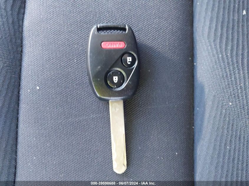 2010 Honda Cr-V Lx VIN: 3CZRE3H36AG702694 Lot: 39598688