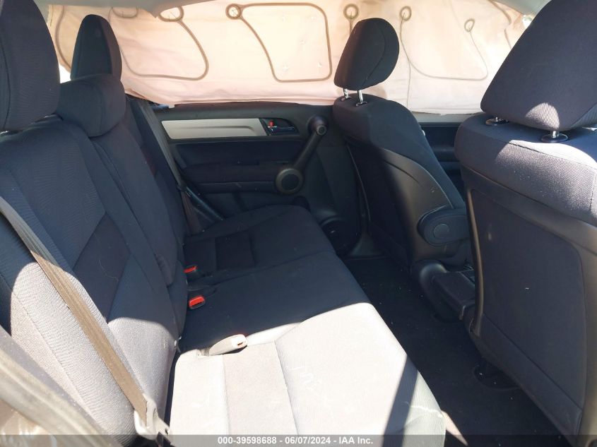 2010 Honda Cr-V Lx VIN: 3CZRE3H36AG702694 Lot: 39598688