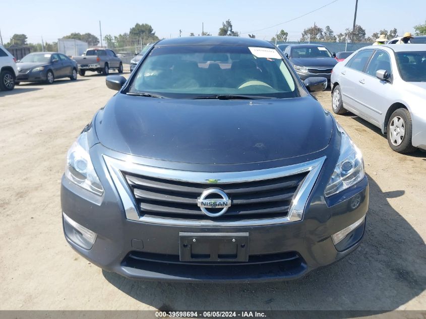 2014 Nissan Altima 2.5 S VIN: 1N4AL3AP4EC155705 Lot: 39598694