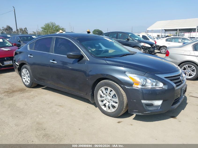 2014 Nissan Altima 2.5 S VIN: 1N4AL3AP4EC155705 Lot: 39598694