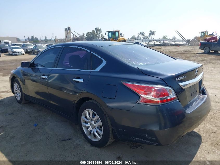 2014 Nissan Altima 2.5 S VIN: 1N4AL3AP4EC155705 Lot: 39598694