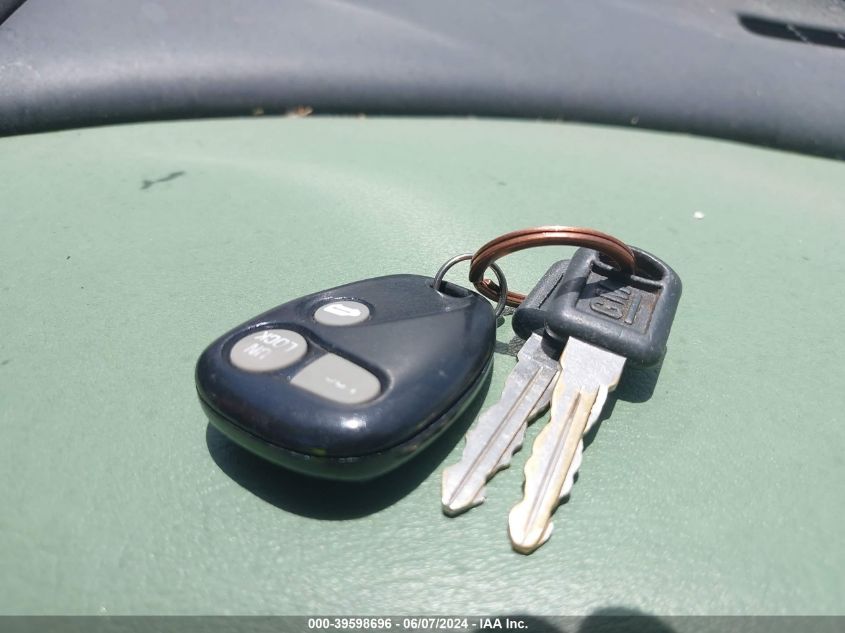 1998 Chevrolet Venture VIN: 1GNDX03E5WD118395 Lot: 39598696