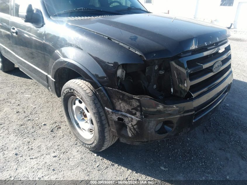 2015 Ford Expedition El Xlt VIN: 1FMJK1HT3FEF23801 Lot: 39598697