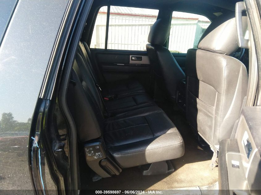 2015 Ford Expedition El Xlt VIN: 1FMJK1HT3FEF23801 Lot: 39598697