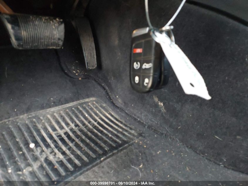 2011 Chrysler 300 Limited VIN: 2C3CA5CG0BH557929 Lot: 39598701