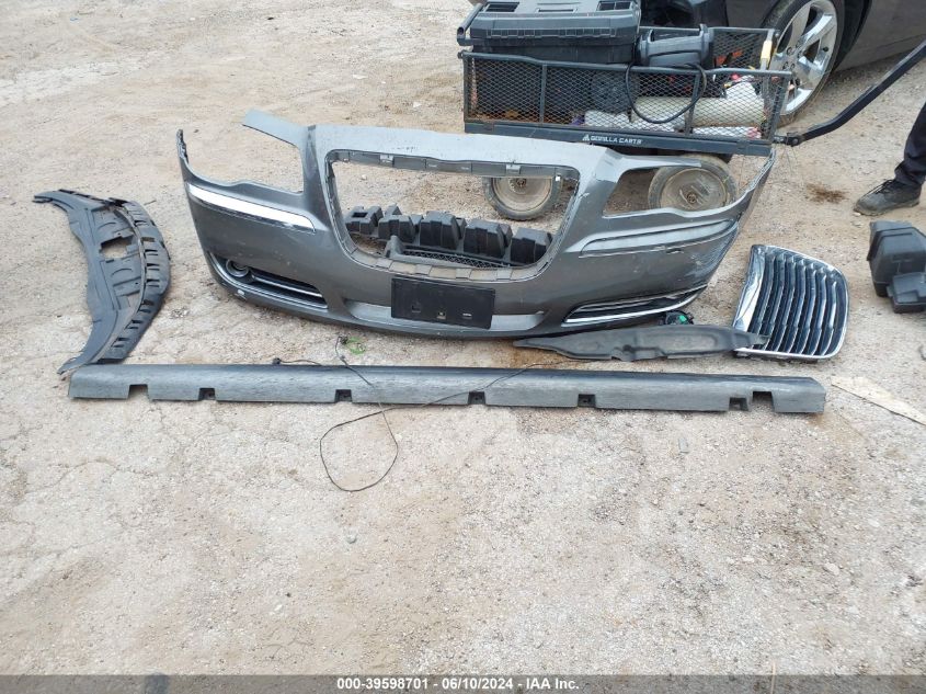 2011 Chrysler 300 Limited VIN: 2C3CA5CG0BH557929 Lot: 39598701