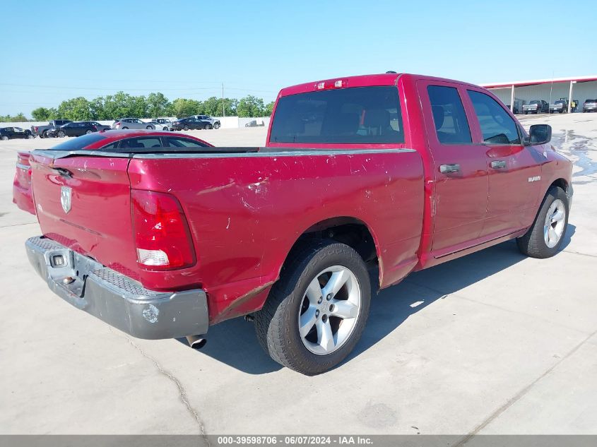 2009 Dodge Ram 1500 St VIN: 1D3HB18K39S792176 Lot: 39598706