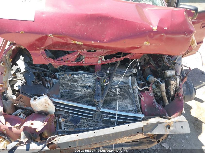 1996 Honda Odyssey Ex VIN: JHMRA1876TC009217 Lot: 39598707