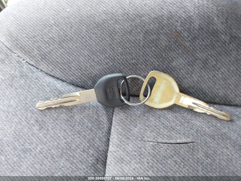 1996 Honda Odyssey Ex VIN: JHMRA1876TC009217 Lot: 39598707