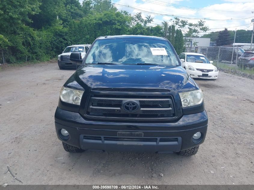 2011 Toyota Tundra Grade 5.7L V8 VIN: 5TFUY5F12BX172354 Lot: 39598709