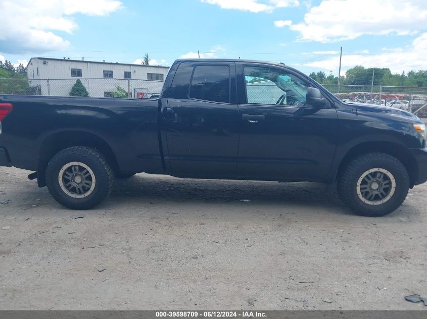 2011 Toyota Tundra Grade 5.7L V8 VIN: 5TFUY5F12BX172354 Lot: 39598709