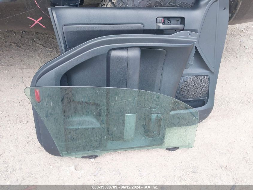 2011 Toyota Tundra Grade 5.7L V8 VIN: 5TFUY5F12BX172354 Lot: 39598709