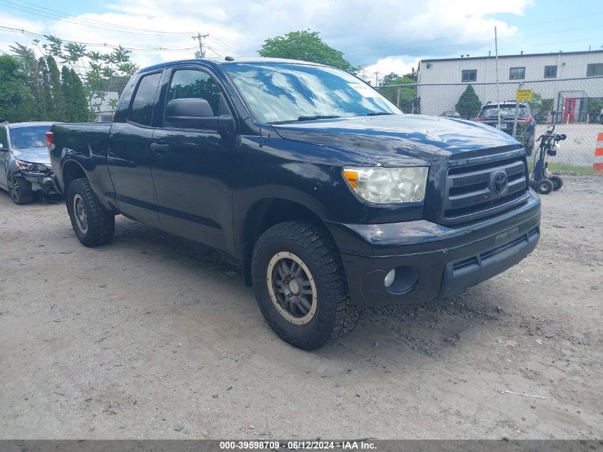 2011 Toyota Tundra Grade 5.7L V8 VIN: 5TFUY5F12BX172354 Lot: 39598709