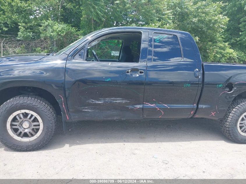 2011 Toyota Tundra Grade 5.7L V8 VIN: 5TFUY5F12BX172354 Lot: 39598709