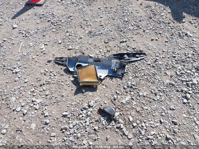 2015 Toyota Prius Four VIN: JTDKN3DU6F0464718 Lot: 39598713