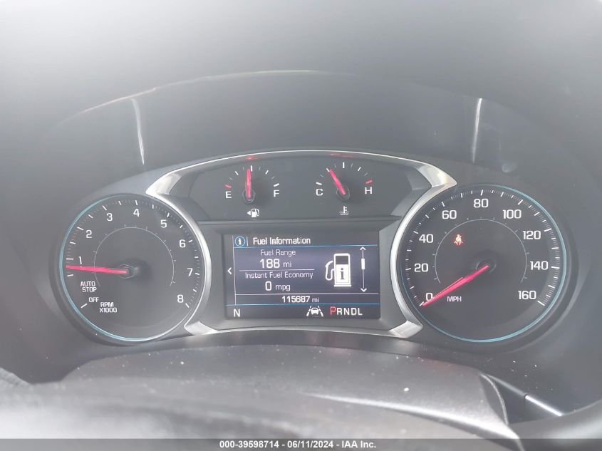 2021 Chevrolet Equinox Awd Lt VIN: 2GNAXUEV8M6103585 Lot: 39598714